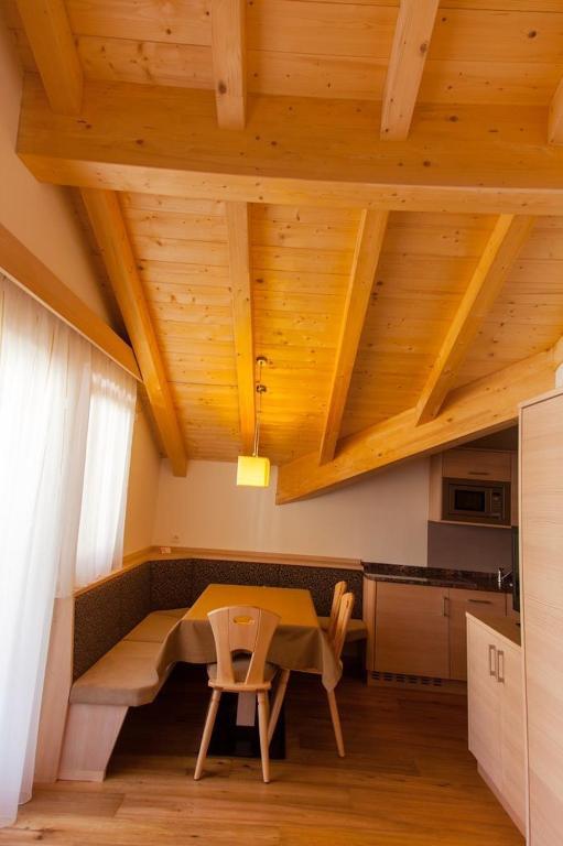 Residence Armonia Colfosco Pokoj fotografie